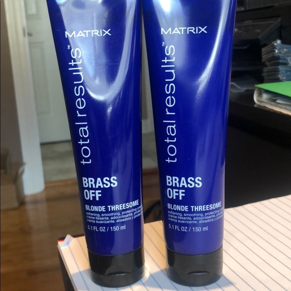 ‼️BUNDLE BRASS OFF SOFTNER‼️